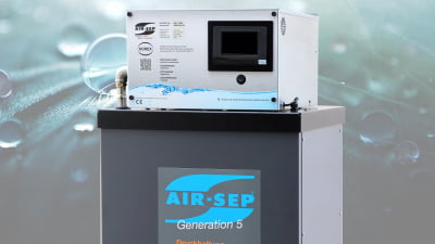 AIR-SEP odplinjevanje